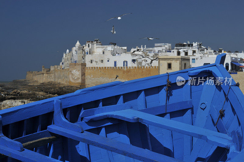 Essaouira、摩洛哥