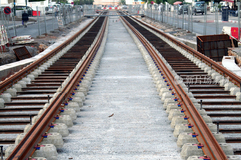 铁路建设