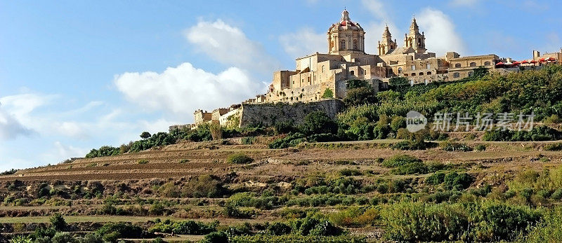 Mdina,马耳他