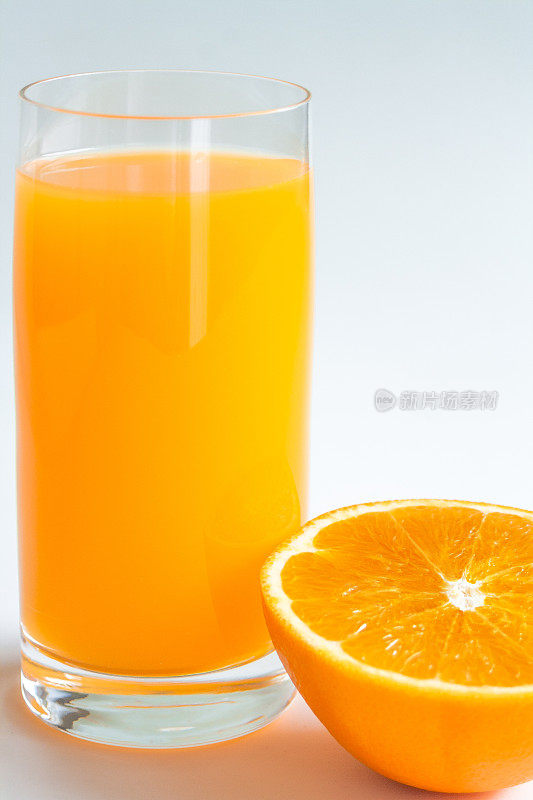 橙汁配橙汁