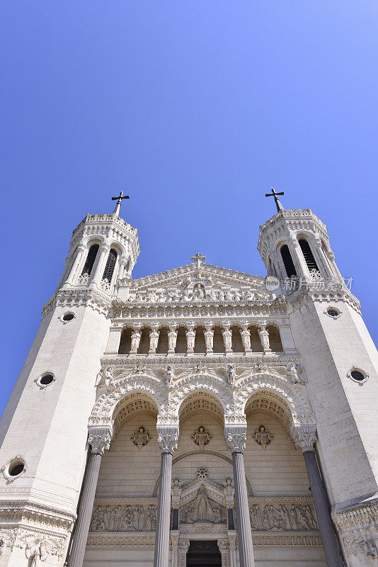 里昂富维耶圣母院大教堂