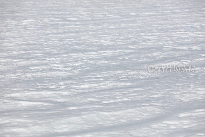 雪的背景