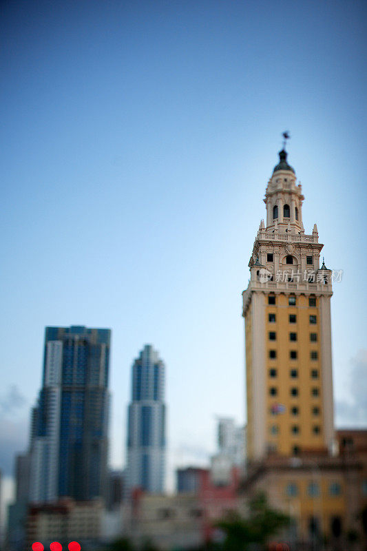 自由之塔，迈阿密，佛罗里达