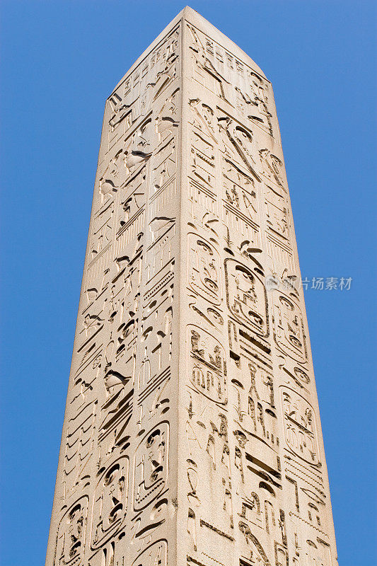 埃及，卢克索方尖碑