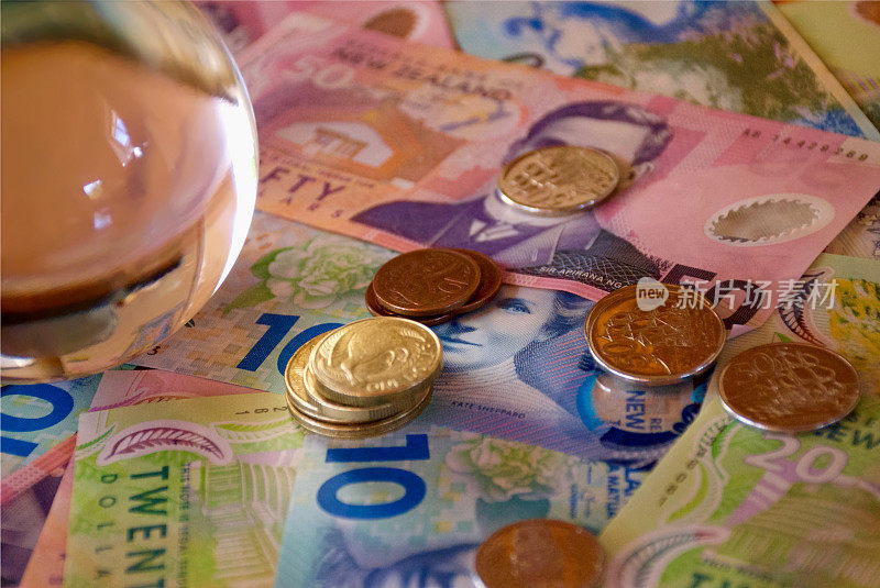 新西兰货币NZD;预测你的收入