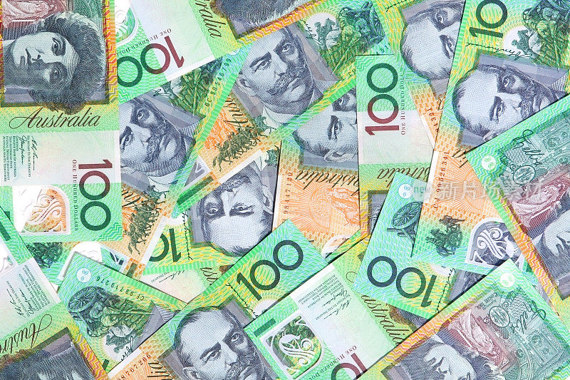 澳大利亚一百元纸币