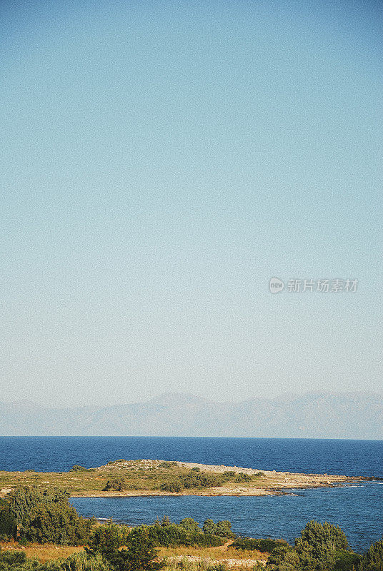 海边,希腊
