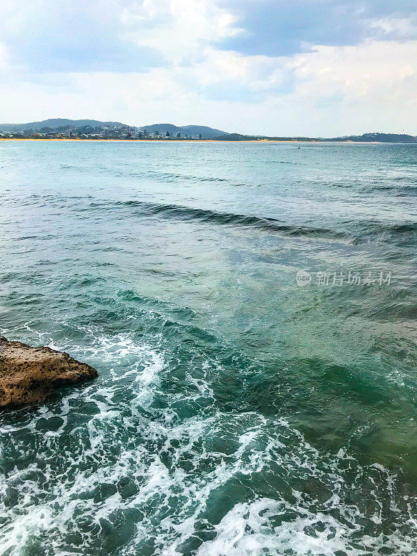 澳大利亚新南威尔士州Terrigal海滩旅游目的地