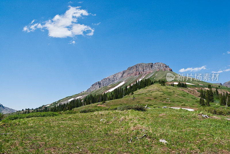 苏丹山