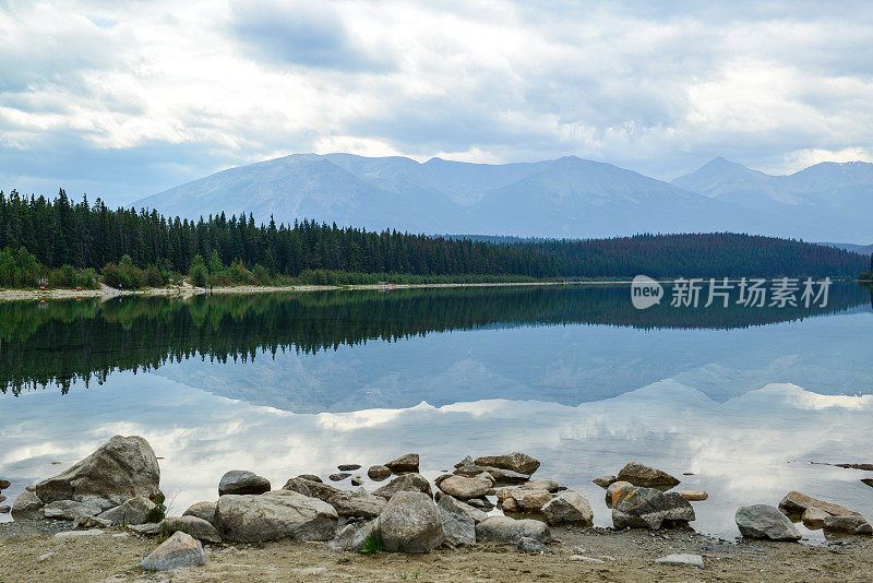 帕特丽夏湖