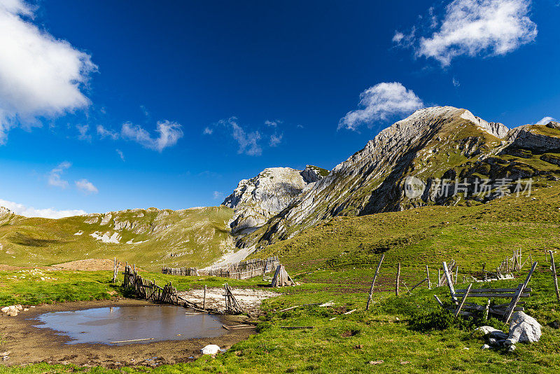 黑山Durmitor国家公园