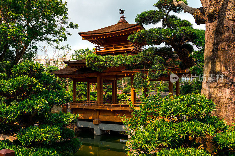 香港钻石山南莲花园