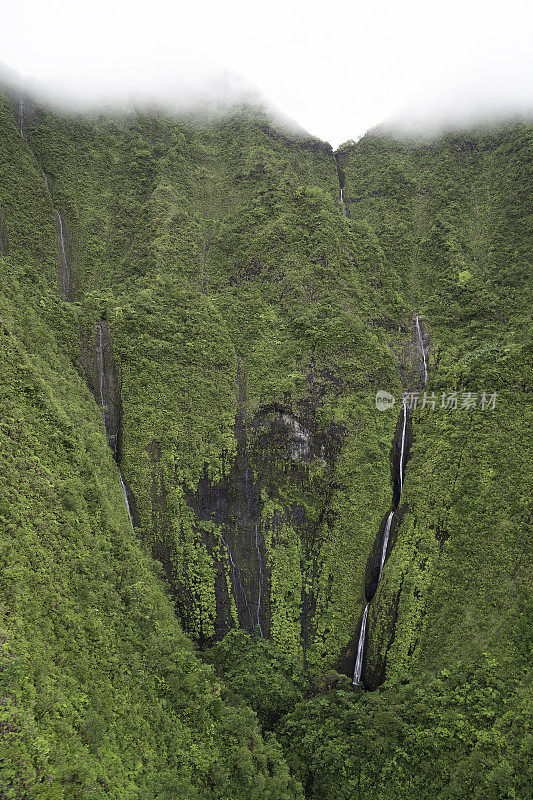 考艾岛的风景