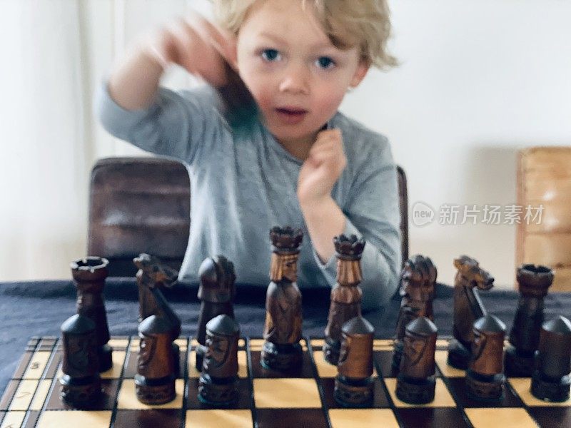 学习下棋