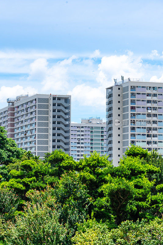 香港彩虹邨