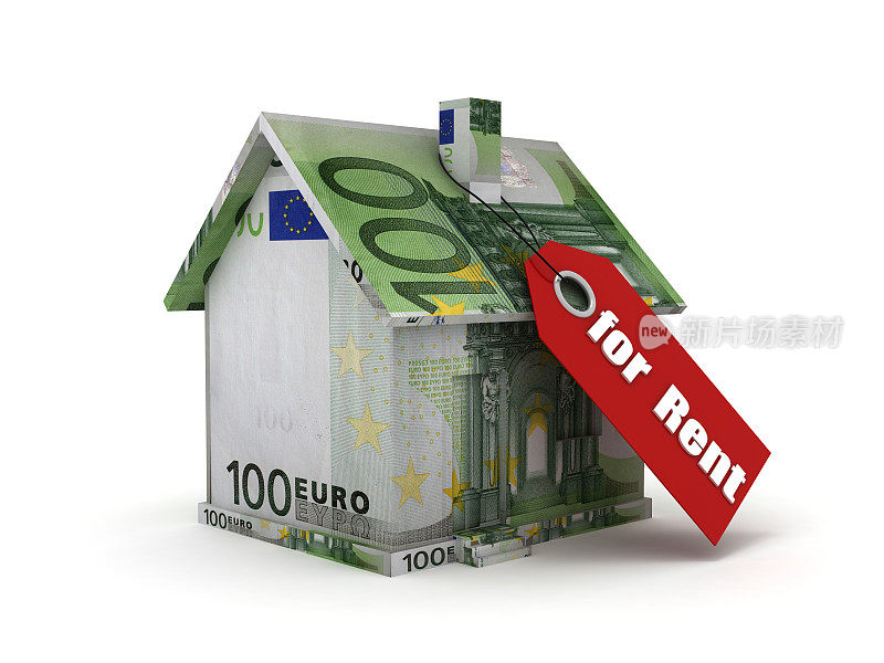 欧元货币房屋租赁融资保险