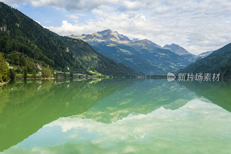 瑞士湖Poschiavo