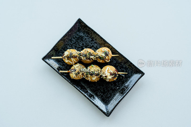 日本章鱼丸TAKOYAKI