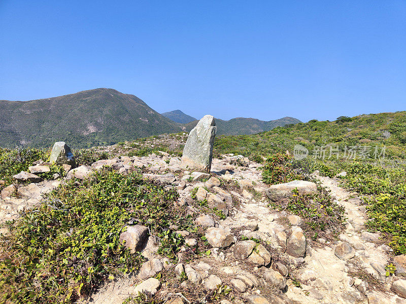 西贡东郊野公园，香港联合国教科文组织世界地质公园尖顶