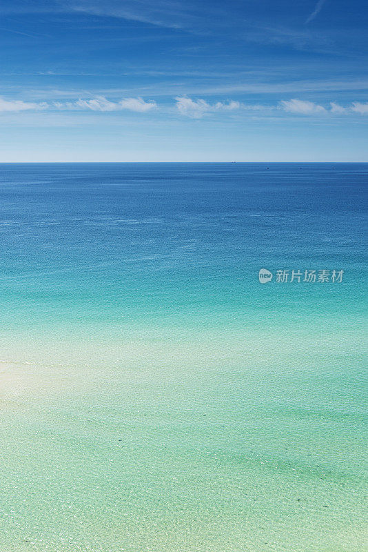 康沃尔海岸