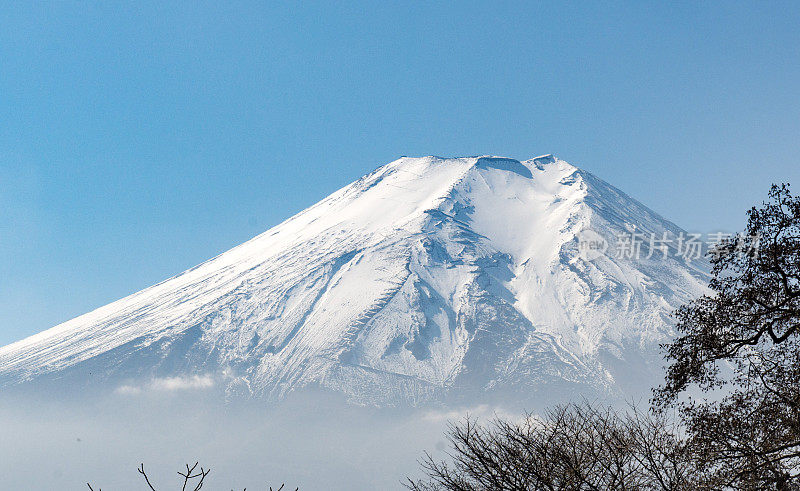 富士山,日本