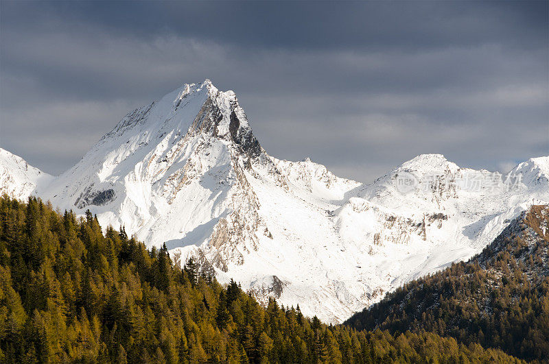 雪峰