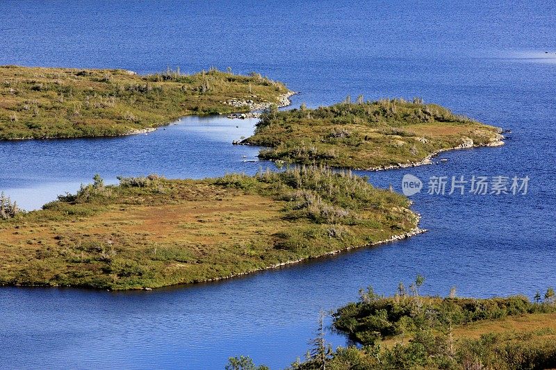 挪威的风景