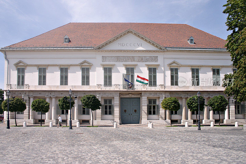 匈牙利布达佩斯总统府