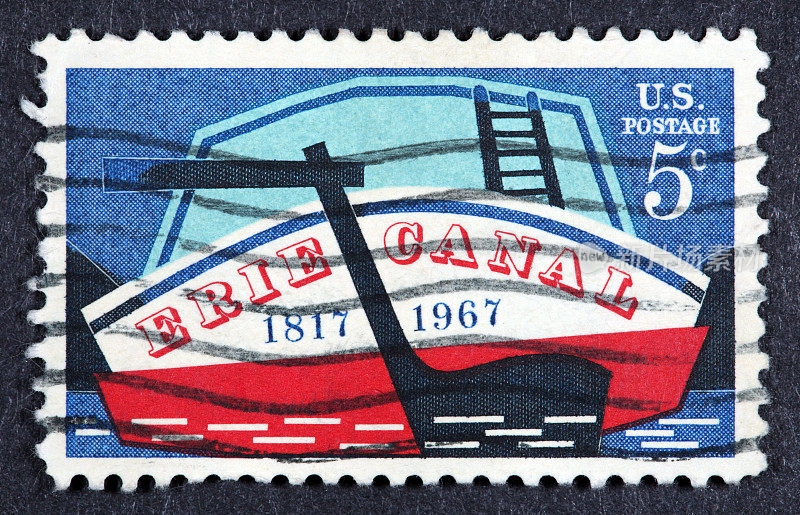 1967年美国邮票