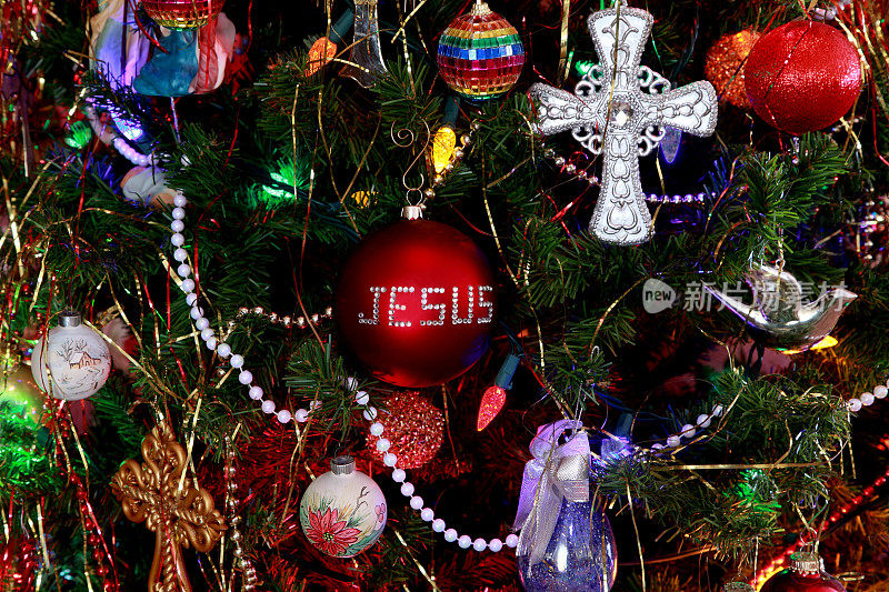宗教圣诞饰品