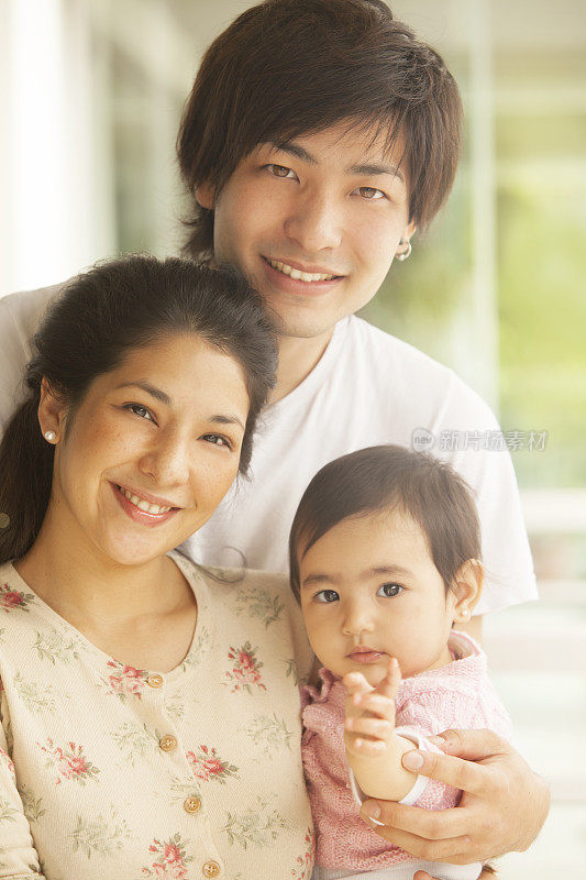 日本家庭快乐