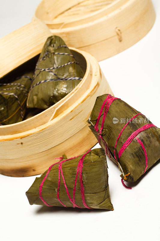 粽子——中国的粽子