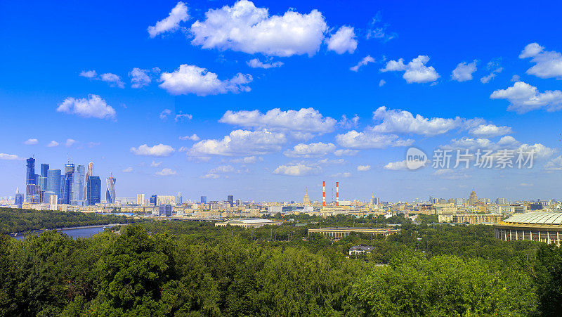 莫斯科全景