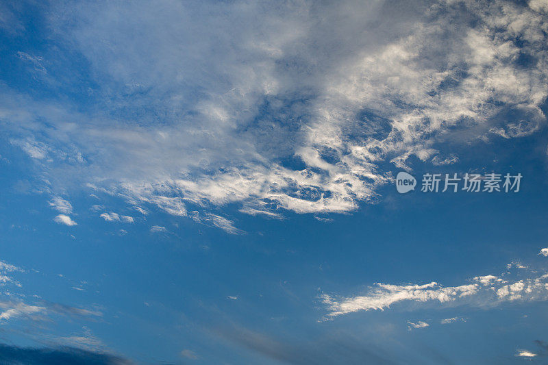 卷云Cloudscape