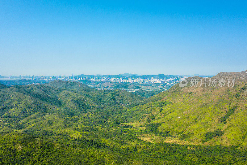 八仙岭是香港的一座山脉