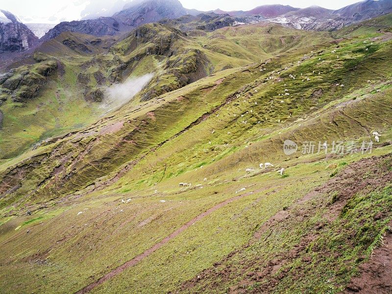 彩虹山