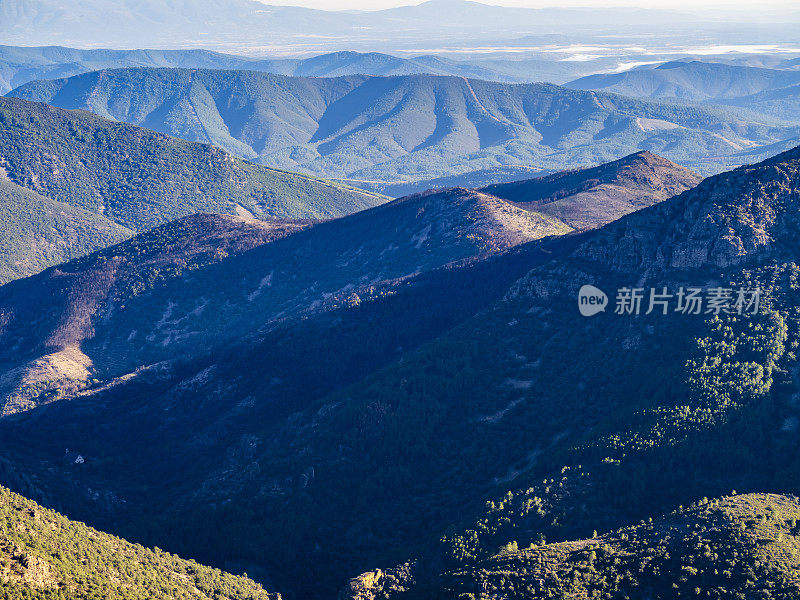 巴图卡斯山谷，弗兰西亚山脉，阿尔伯卡