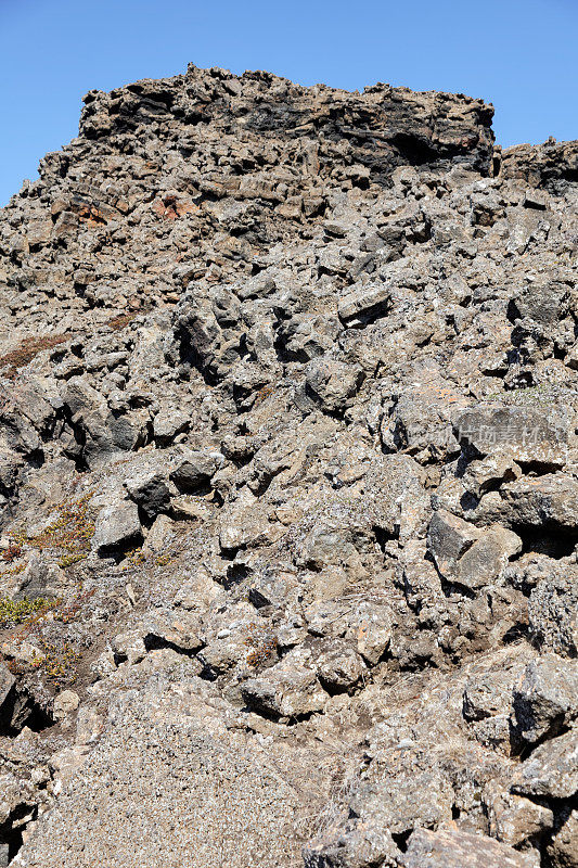 Dimmuborgir——冰岛著名的风景