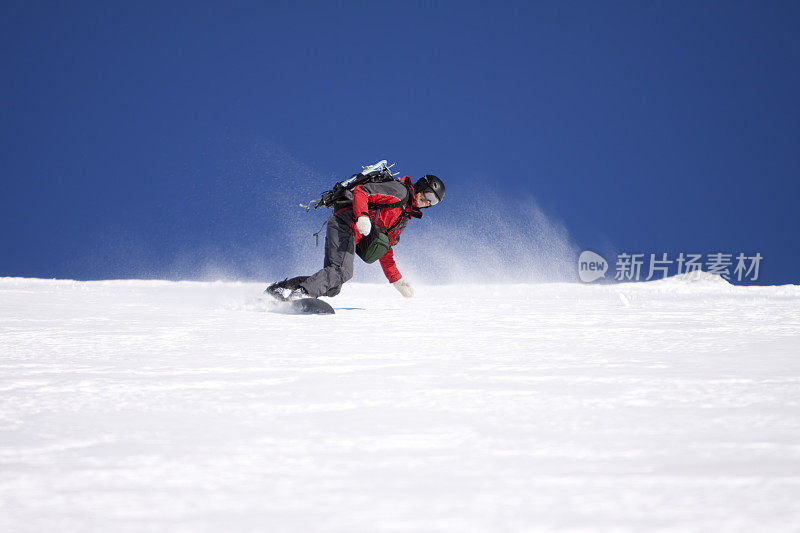 极限滑雪