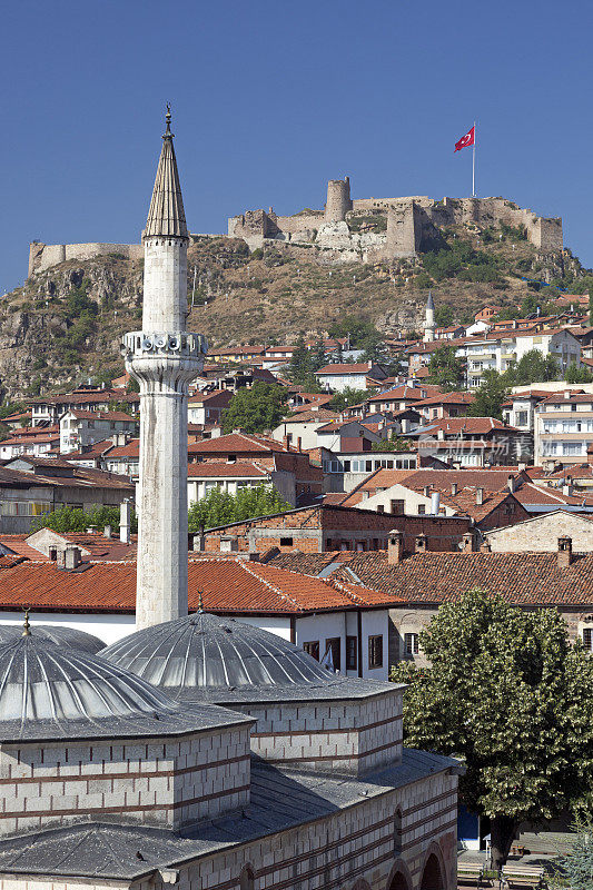 Kastamonu,火鸡