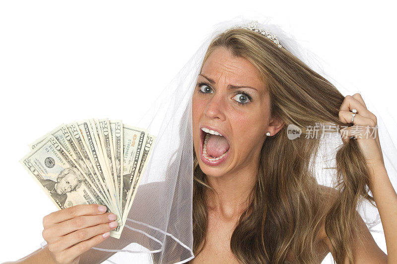 婚礼的费用