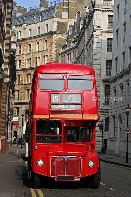 公共汽车——伦敦