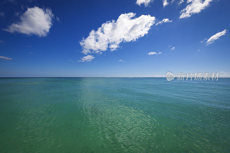 海景毛里求斯