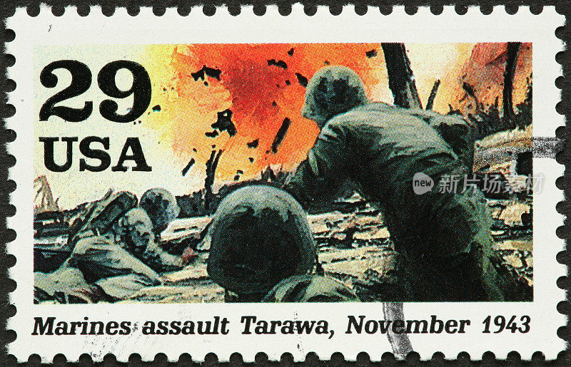 第二次世界大战塔拉瓦战役