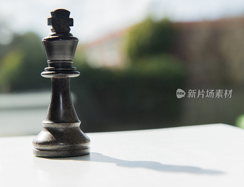 棋子的业务