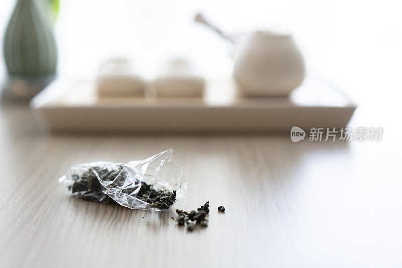 中国的绿茶