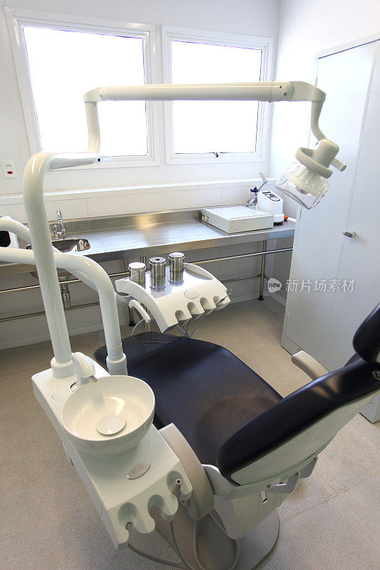 新的牙科诊所