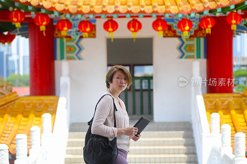 像当地人一样旅行——马来西亚的吉隆坡