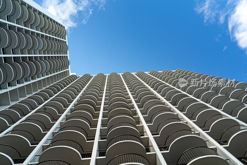 檀香山夏威夷建筑