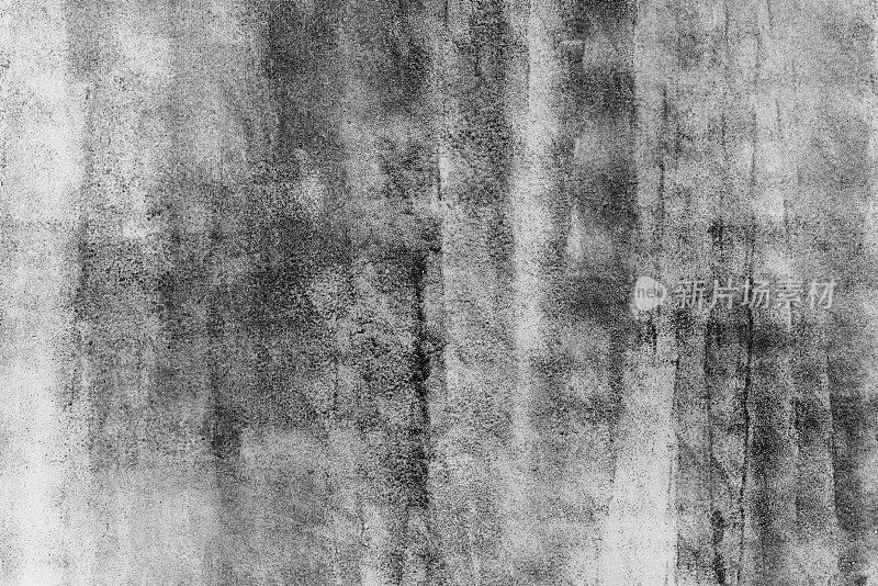 灰白色混凝土抽象墙体纹理